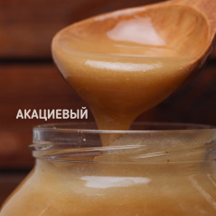 Мед акациевый - Фото 2