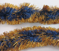 Мишура новогодняя - Фото 1