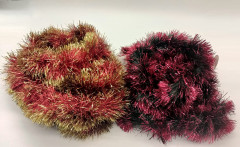 Мишура новогодняя - Фото 2