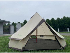 Шатер-палатка бескаркасный - Фото 2