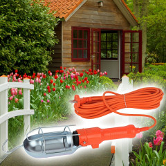 Светильник переносной - Фото 1