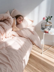 Комплект постельного белья «Latte» - Фото 2