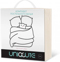 Комплект постельного белья «Latte» - Фото 3