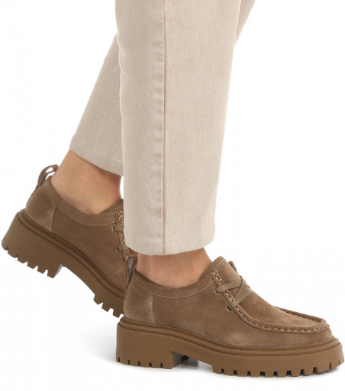 Полуботинки женские