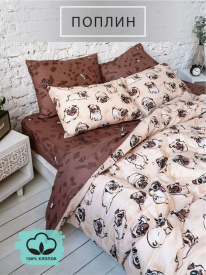 Комплект постельного белья