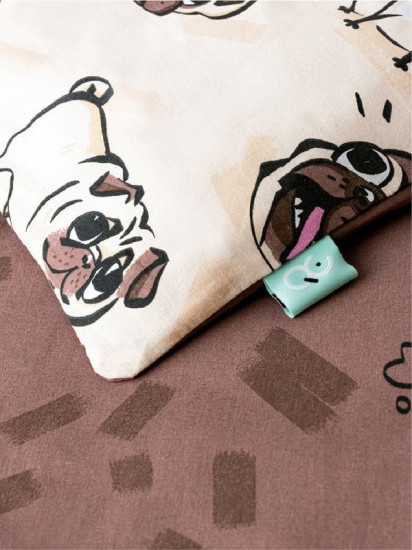 Комплект постельного белья