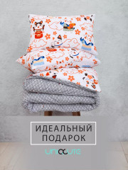 Комплект постельного белья «Энгекко» - Фото 3