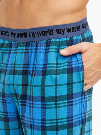 Брюки мужские