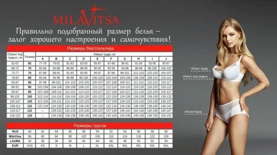 Трусы-слип женские