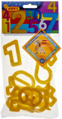 Набор для лепки «Цифры» - Фото 1