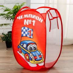 Корзина для игрушек - Фото 3