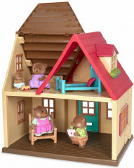 Набор игровой «Загородный дом» - Фото 1