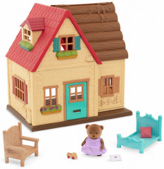 Набор игровой «Загородный дом» - Фото 2
