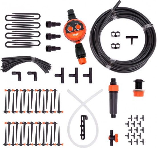 Система полива капельного от емкости
