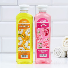 Набор подарочный «Цветочное настроение» - Фото 2