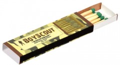 Спички «Костровые» (9 см, 10 шт) - Фото 1