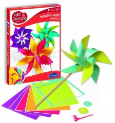 Набор для творчества «Ветрячки» - Фото 1