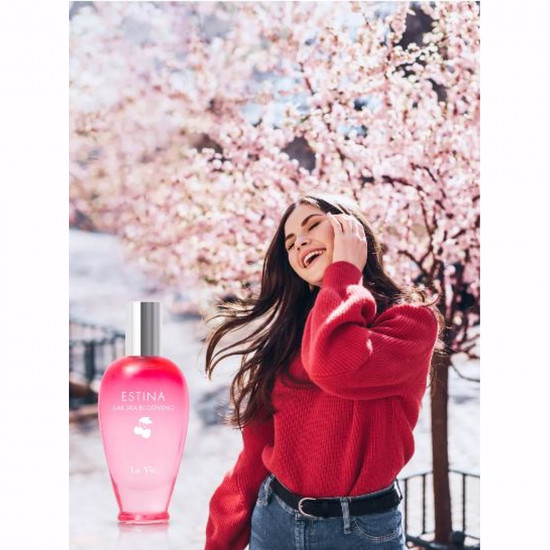 Парфюмированная вода «Estina Sakura Blooming»