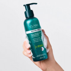 Гель-пенка для умывания увлажняющая - Фото 4