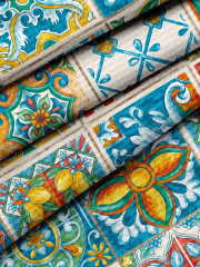 Набор полотенец вафельных - Фото 3