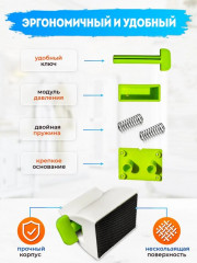 Выдавливатель для тюбиков - Фото 2