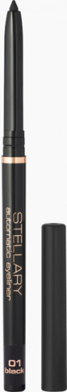 Карандаш для глаз «Automatic eyeliner», оттенок 01 Black
