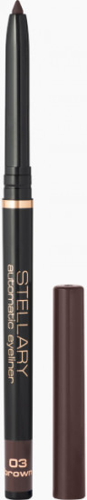 Карандаш для глаз «Automatic eyeliner», оттенок 03 Brown