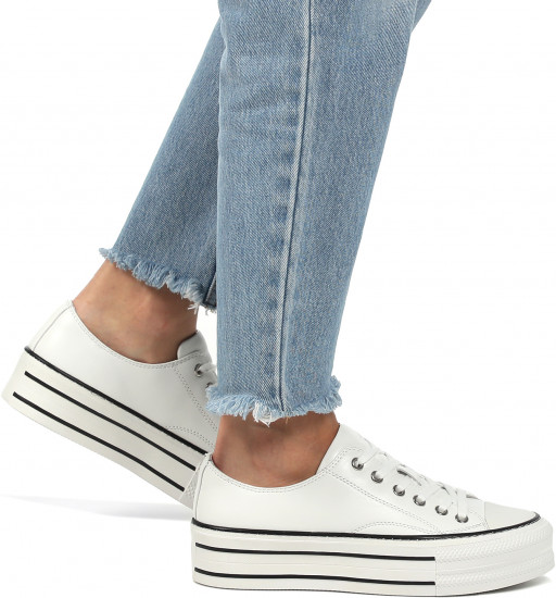 Кеды женские