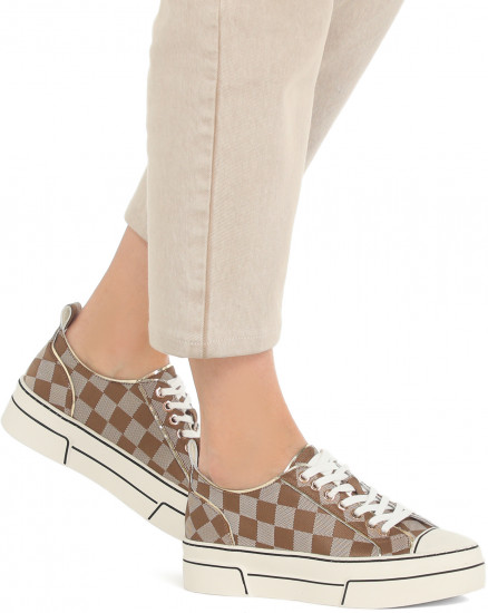 Кеды женские