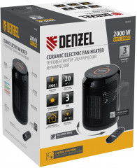 Тепловентилятор DTFC-2000X - Фото 5