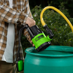 Насос дренажный Сибртех СДН500-5 - Фото 14