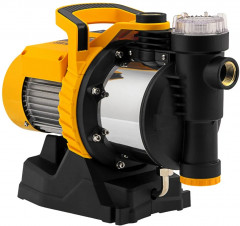 Насос поверхностный Denzel GP1100SS - Фото 1