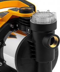 Насос поверхностный Denzel GP1100SS - Фото 9