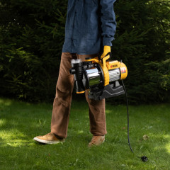 Насос поверхностный Denzel GP1100SS - Фото 15