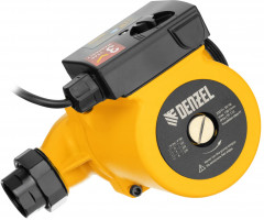 Насос циркуляционный Denzel CP25-8 - Фото 1