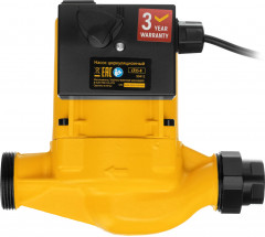 Насос циркуляционный Denzel CP25-8 - Фото 3