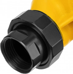 Насос циркуляционный Denzel CP25-8 - Фото 7