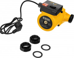 Насос циркуляционный Denzel CP25-8 - Фото 10