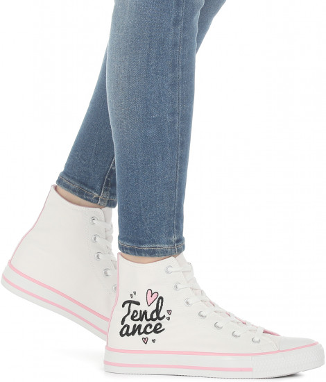 Кеды женские