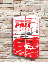 Клей «Экстра» для фасадной плитки, керамогранита и облицовочного камня M100 - Фото 4