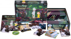 Игра настольная «Рик и Морти: Близкие риконтакты риковой степени» - Фото 2