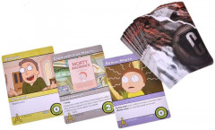 Игра настольная «Рик и Морти: Близкие риконтакты риковой степени» - Фото 4