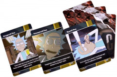 Игра настольная «Рик и Морти: Близкие риконтакты риковой степени» - Фото 6