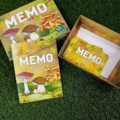 Мемо «Грибы» - Фото 5