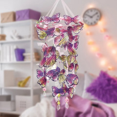 Набор для творчества «Крылья бабочки» - Фото 5