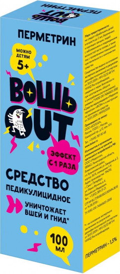 Средство педикулицидное «Фора+»