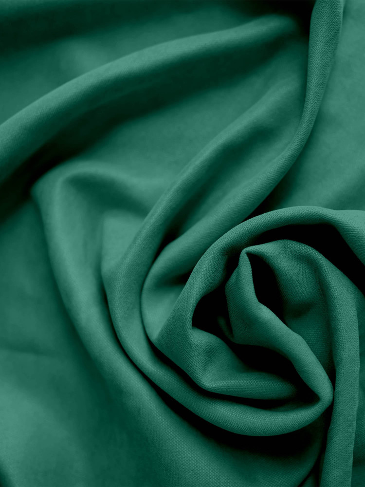 Комплект штор «Teal green» | Essential home | Унисон | Фото 1