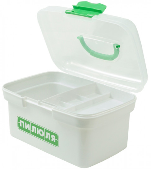 Таблетница «Мини-кейс»