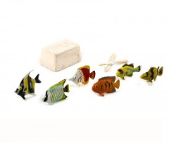 Набор для раскопок «Юный археолог» - В поисках древних рыб - Фото 1