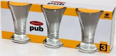 Набор стопок для ликера «Pub» - Фото 1